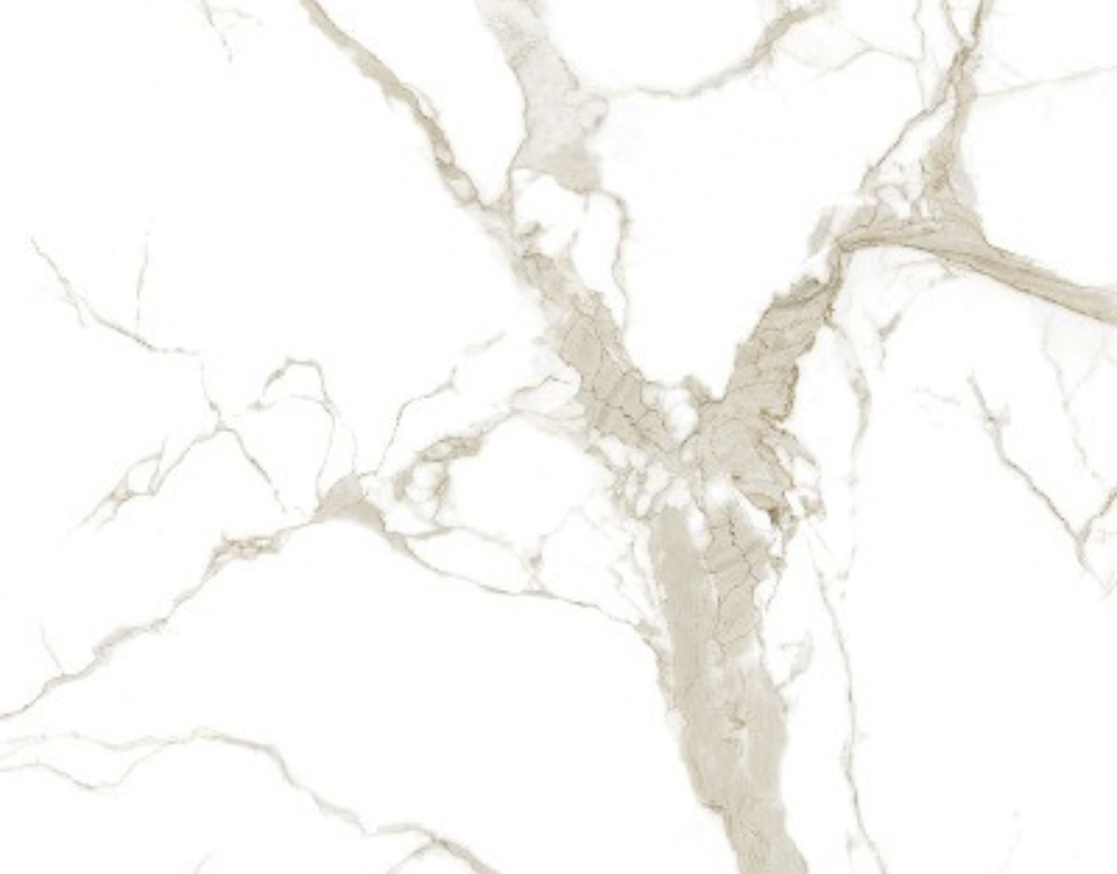 White Statuario Sintered